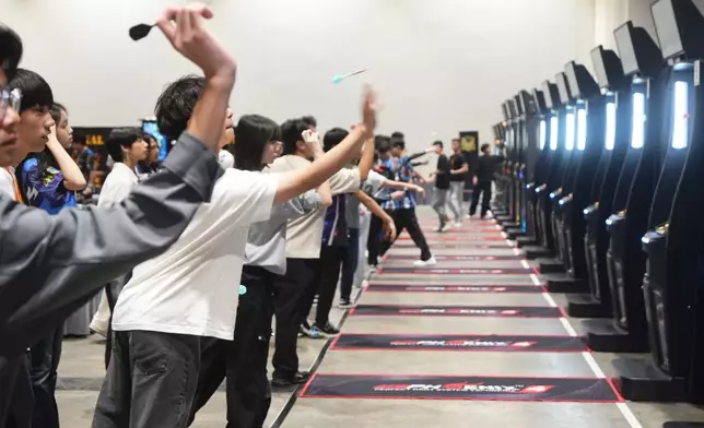 「亞洲室內運動節」今屆以試辦模式進行，現場將舉行超過 50 項高水準運動比賽，以及多項運動體驗和戶外教室。