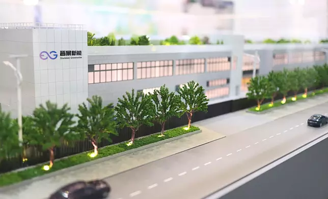 晉景新能。晉景供圖