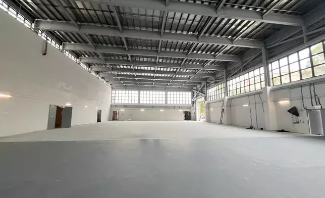 動力電池處理設施被列入2025年施政報告，反映政府將新能源視為重要發展方向。晉景供圖