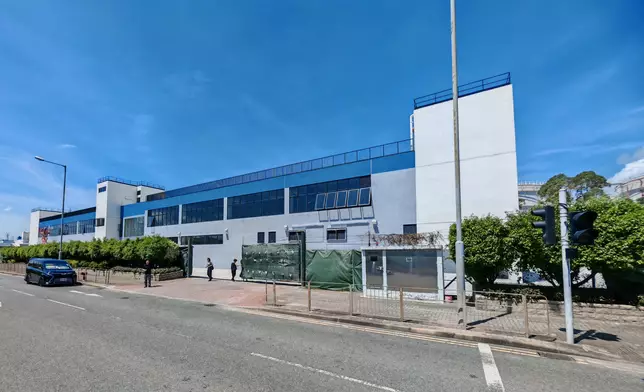 設施將成為區域新能源樞紐，促進本地生產的產品與市場對接。晉景供圖