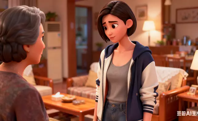 示意圖。AI生成圖片