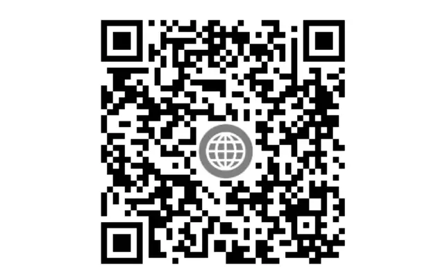 《情系長虹 北川十年》短片二維碼。楊向杰提供