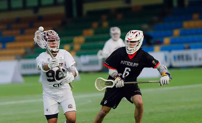 男子組決賽由德國迎戰FOGO GRIZZLIES