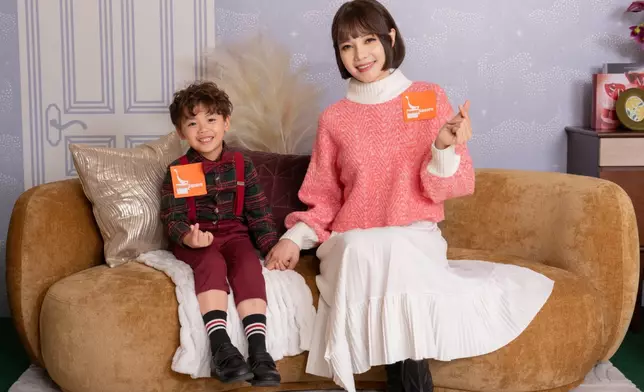 「Francfranc星光浪漫聖誕客廳」