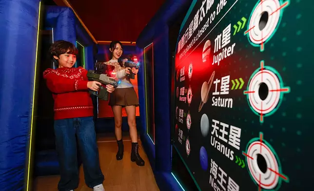 智螢迷宮神射手 