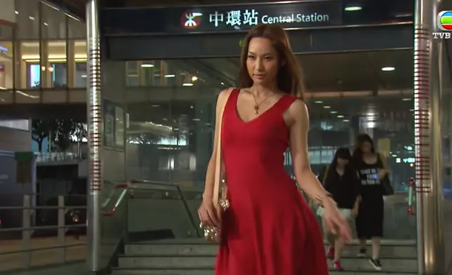 出演過不同劇集