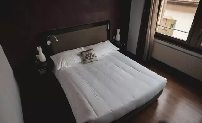 瞓醒立即鋪床恐助塵蟎大繁殖，放著不動反有益健康。資料圖片