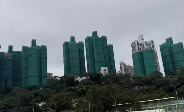 穗禾苑。Kwan Wan Cheung Captain FB