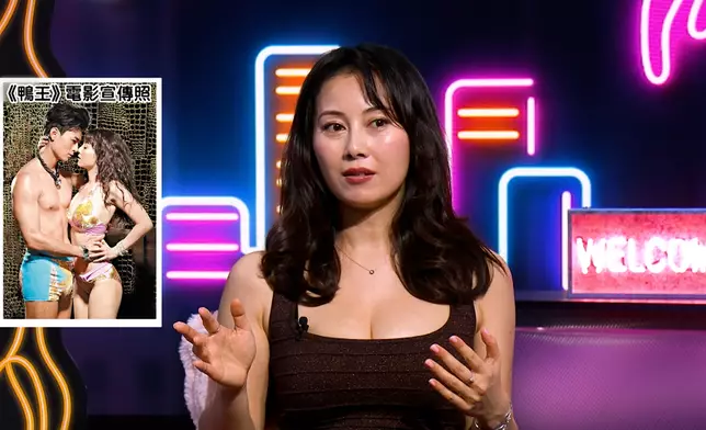 袁嘉敏親自拆解多年來困擾她的各種傳聞與誤解。