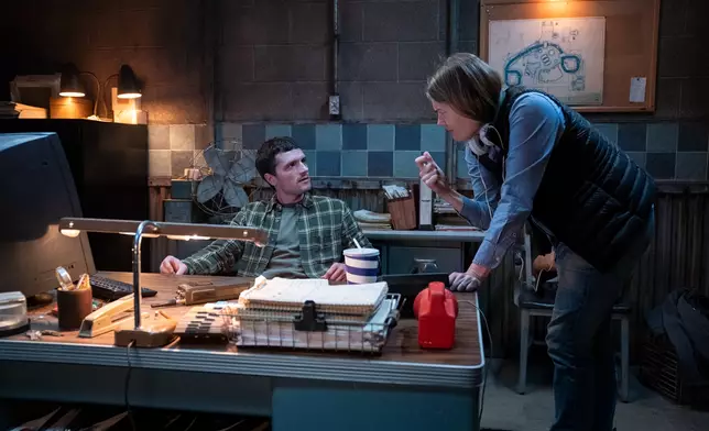 《玩具熊的五夜驚魂2》劇照