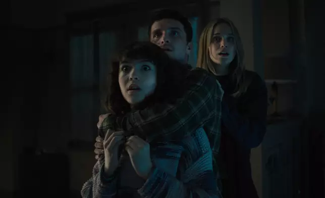 《玩具熊的五夜驚魂2》劇照