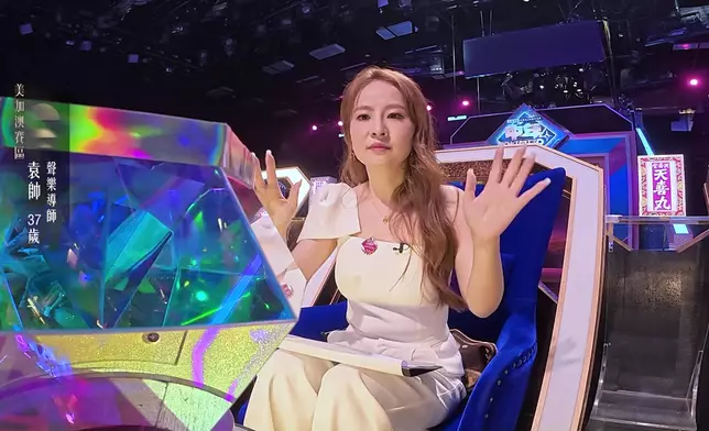 五位評審好快已經全部撳燈。