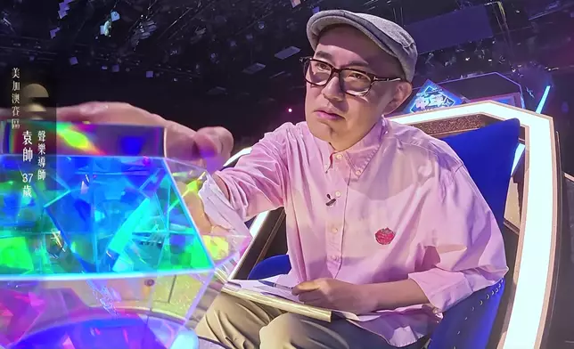 五位評審好快已經全部撳燈。