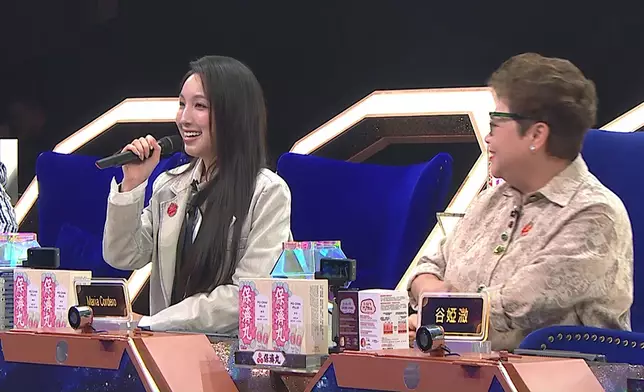 海兒笑指袁帥在澳洲的學生將要有一段時間沒有袁帥老師的陪伴。