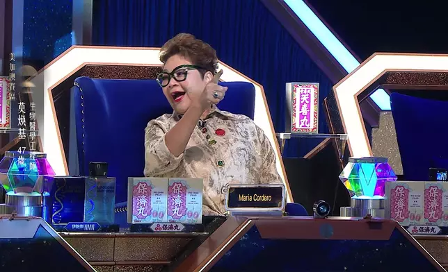 莫煥基喺所有評審撳晒燈後，竟然臨尾先嚟走音，獲評審搞笑一致讚好彩。