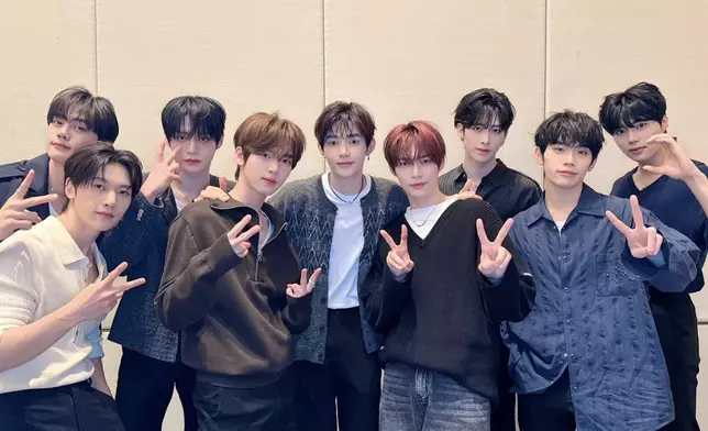 9位成員經商討後決定延長活動期。 ZB1 官方X圖片