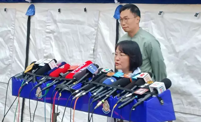 巴士的報記者攝