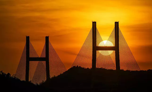 香港天文台fb圖片