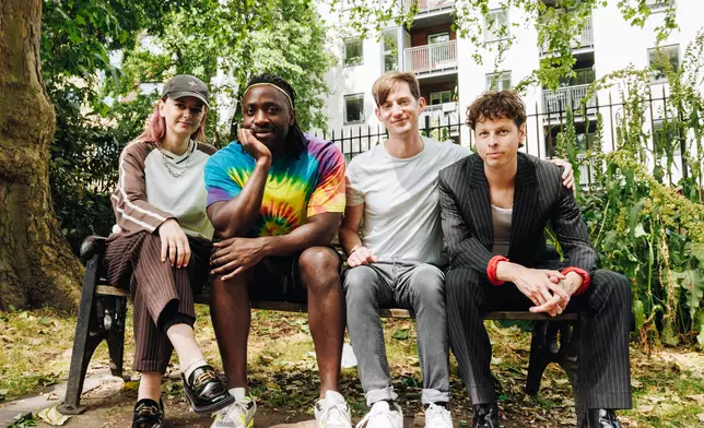 倫敦獨立搖滾先驅BLOC PARTY