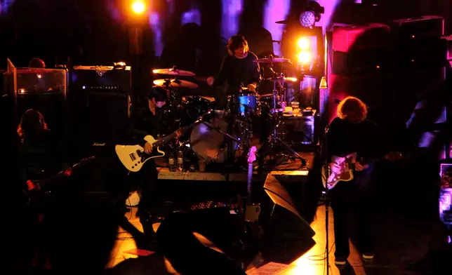 愛爾蘭shoegaze神級殿堂MY BLOODY VALENTINE