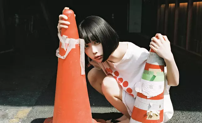 超人氣創作歌手及模特兒的ANO