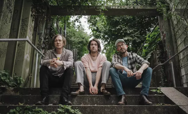 傳奇美國獨立民謠組合BRIGHT EYES