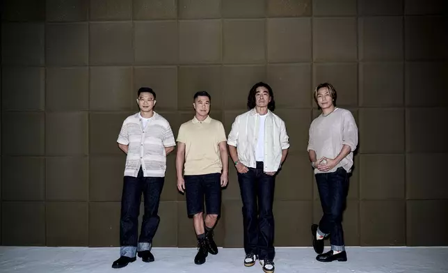 RubberBand將於12月14日舉行「RubberBand x 耀榮文化同在音樂會」， 支援大埔宏福苑火災受影響社群。