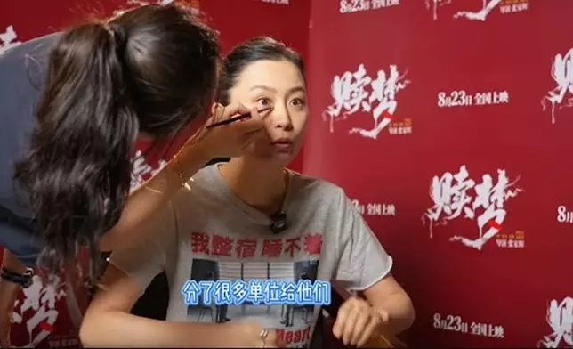 法拉坦言已經「唔知點樣搵到」這些親戚