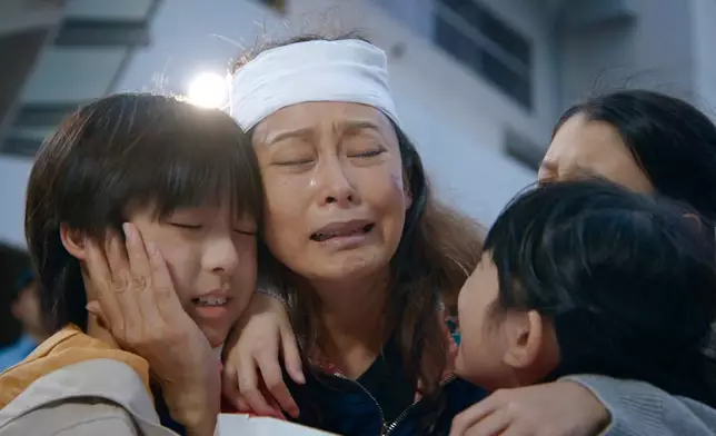 劇集《奪命提示》劇照