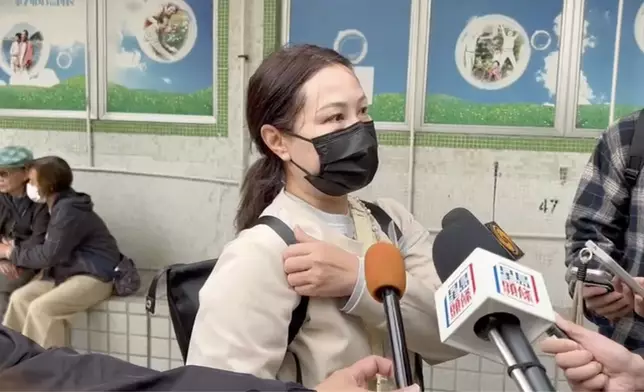 司徒太一家三口住在宏志閣