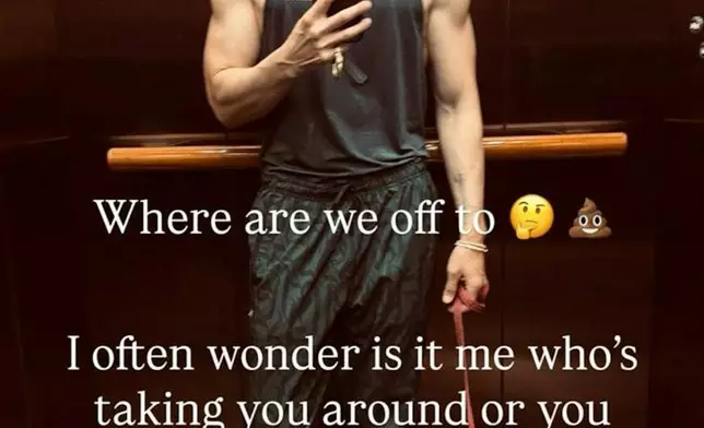 斷崖式衰老嚇窒網民。