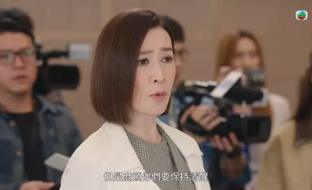 Man姐一連拋出三句點醒人心的金句。