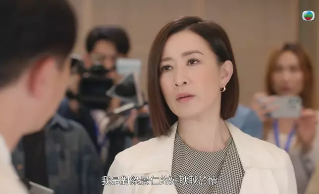 Man姐一連拋出三句點醒人心的金句。