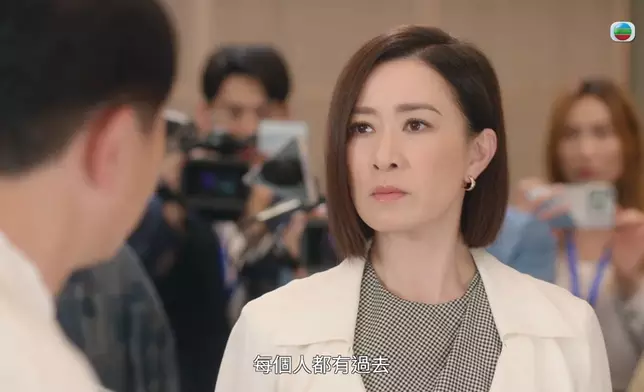 Man姐一連拋出三句點醒人心的金句。