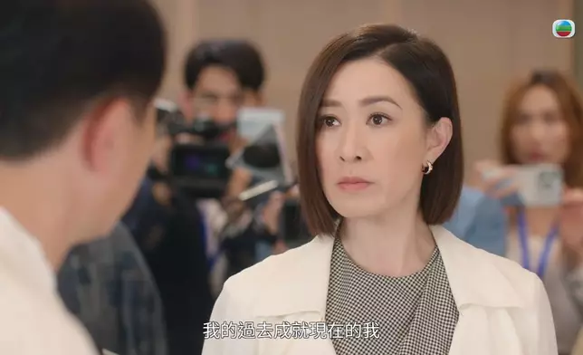 Man姐一連拋出三句點醒人心的金句。