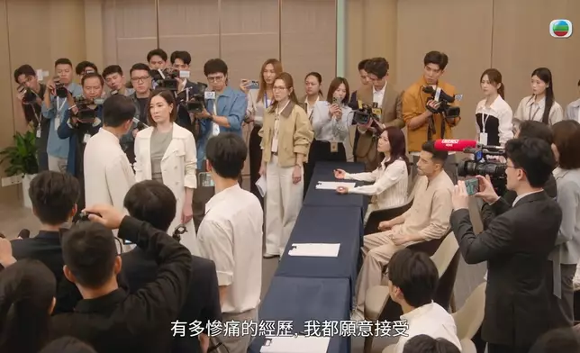 Man姐一連拋出三句點醒人心的金句。