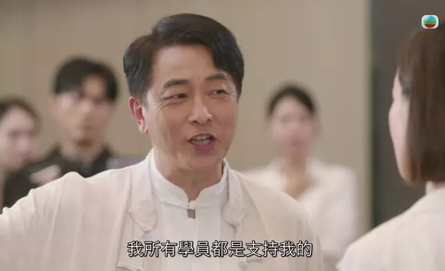 宏光大師依然覺得有人會相信佢。