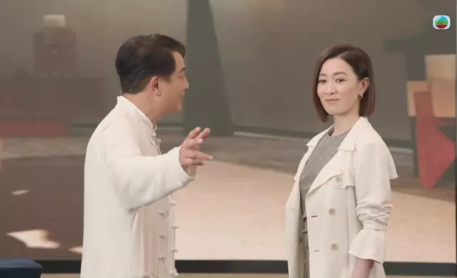 宏光大師依然覺得有人會相信佢。