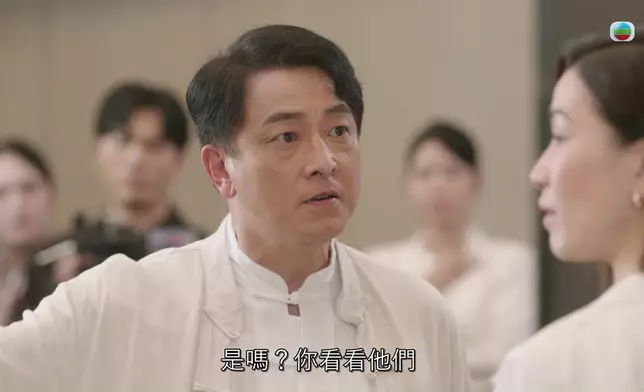 宏光大師依然覺得有人會相信佢。