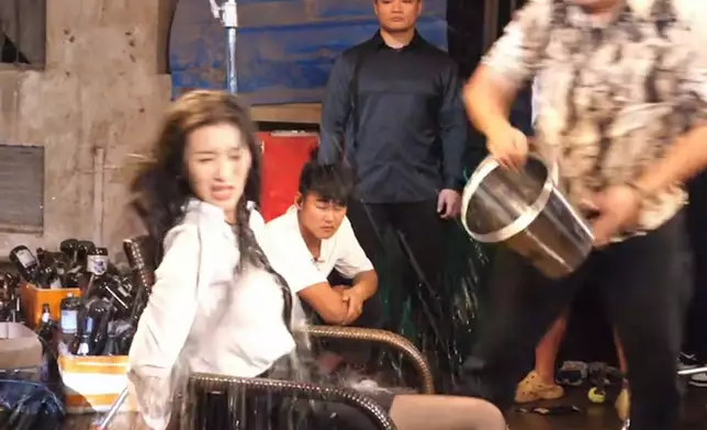 Juliana表現專業。