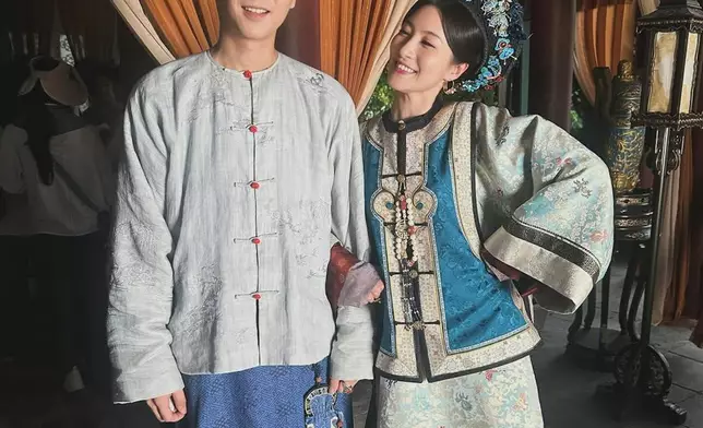 由陳曉主演、林夏薇客串上陣的陸劇《大生意人》熱度登頂。