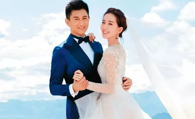 吳奇隆與劉詩詩