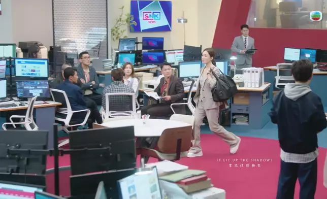 齋睇相都感受到李施嬅／張家妍嘅心痛。