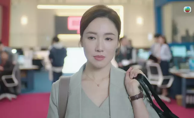 齋睇相都感受到李施嬅／張家妍嘅心痛。