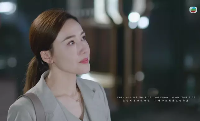 齋睇相都感受到李施嬅／張家妍嘅心痛。