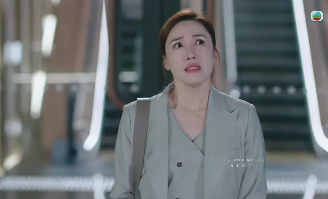 齋睇相都感受到李施嬅／張家妍嘅心痛。