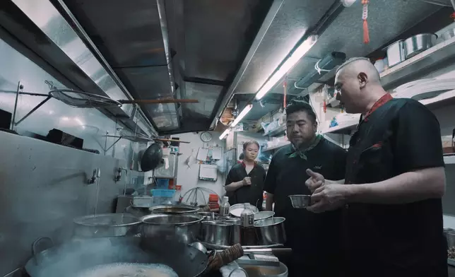 潮州菜煮食方法保留食物原味。