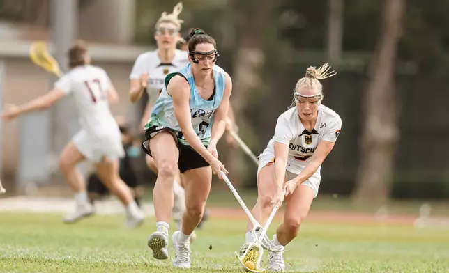 「香港國際棍網球六人賽 2025」將於12 月27 至 29 日假香港足球會隆重舉行。