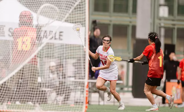 「香港國際棍網球六人賽 2025」將於12 月27 至 29 日假香港足球會隆重舉行。