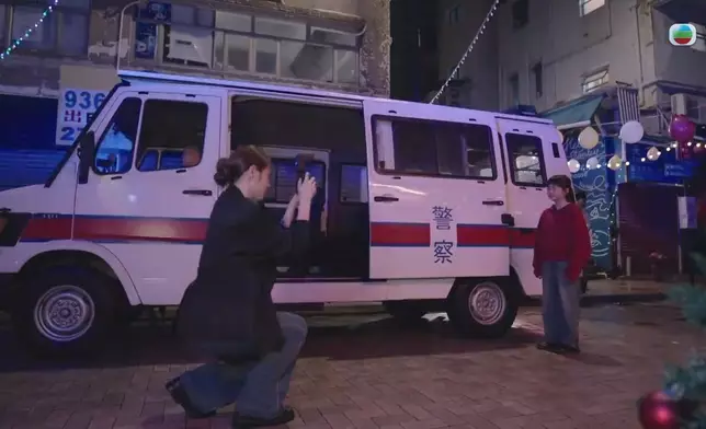 蔡潔坦言有壓力做足功課！